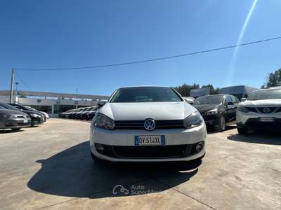 Volkswagen Golf 3p. Highline Bianco usata San Michele Salentino