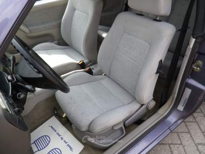 Volkswagen Golf 2.0i Cambio Autom. 116CV Karmann CRS&ASI LIBRETTO Grigio usata Sedriano