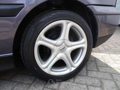 Volkswagen Golf 2.0i Cambio Autom. 116CV Karmann CRS&ASI LIBRETTO Grigio usata Sedriano