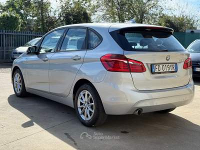 BMW Serie 2 Active Tourer 218d BMW 218 Cambio automatico usata Barbariga