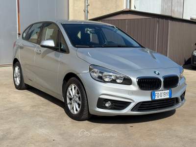 BMW Serie 2 Active Tourer 218d BMW 218 Cambio automatico usata Barbariga