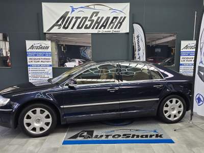 Volkswagen Phaeton VOLKSWAGEN PHAETON 5.0 V10 TDI 4MOT 313CV Blu/Azzurro usata Torino