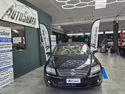 Volkswagen Phaeton VOLKSWAGEN PHAETON 5.0 V10 TDI 4MOT 313CV Blu/Azzurro usata Torino