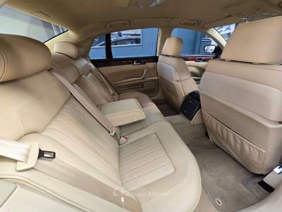 Volkswagen Phaeton VOLKSWAGEN PHAETON 5.0 V10 TDI 4MOT 313CV Blu/Azzurro usata Torino