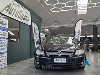 Volkswagen Phaeton VOLKSWAGEN PHAETON 5.0 V10 TDI 4MOT 313CV Blu/Azzurro usata Torino