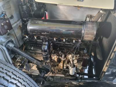 Rolls Royce Altro Rolls Royce modello 20/25 HP Limousine Nero usata Aosta