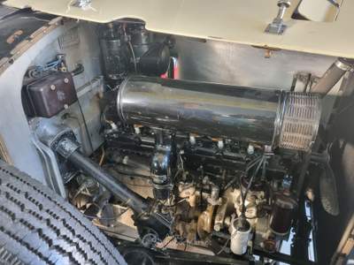 Rolls Royce Altro Rolls Royce modello 20/25 HP Limousine Nero usata Aosta