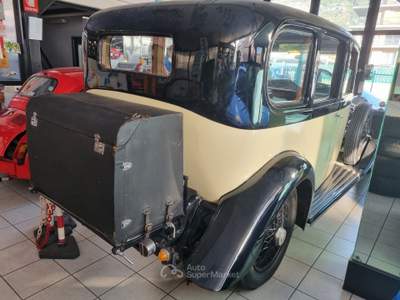 Rolls Royce Altro Rolls Royce modello 20/25 HP Limousine Nero usata Aosta