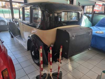 Rolls Royce Altro Rolls Royce modello 20/25 HP Limousine Nero usata Aosta