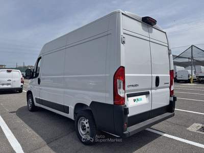Citroen Jumper 2.2 BlueHDi 140 S&S 35 L2H2 Bianco usata Milano