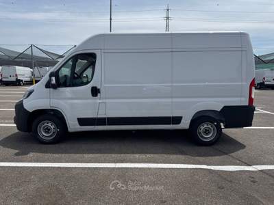 Citroen Jumper 2.2 BlueHDi 140 S&S 35 L2H2 Bianco usata Milano