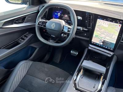 Renault Rafale atelier Alpine E-Tech 4x4 300 cv Nero usata Albignasego