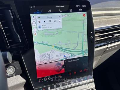 Renault Rafale atelier Alpine E-Tech 4x4 300 cv Nero usata Albignasego