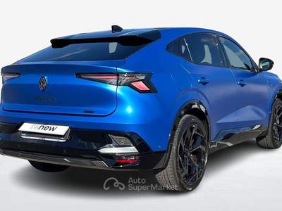 Renault Rafale atelier Alpine E-Tech 4x4 300 cv Nero usata Albignasego