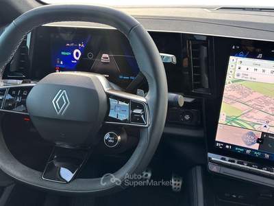 Renault Rafale atelier Alpine E-Tech 4x4 300 cv Nero usata Albignasego