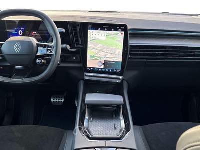 Renault Rafale atelier Alpine E-Tech 4x4 300 cv Nero usata Albignasego