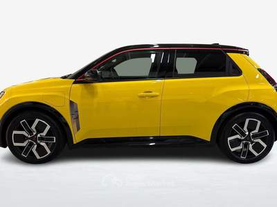 Renault 5 E-Tech Electric RENAULT iconic cinq 150 cv comfort range Giallo usata Albignasego