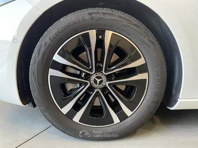Mercedes-Benz Classe A A 180 Automatic Progressive Advanced Plus Bianco usata Leini