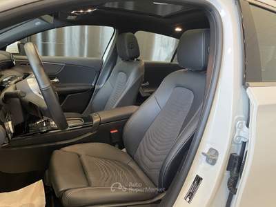 Mercedes-Benz Classe A A 180 Automatic Progressive Advanced Plus Bianco usata Leini