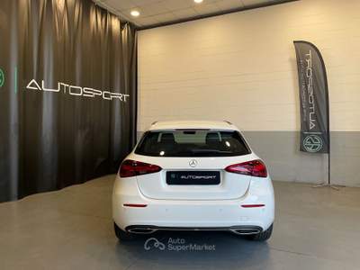 Mercedes-Benz Classe A A 180 Automatic Progressive Advanced Plus Bianco usata Leini