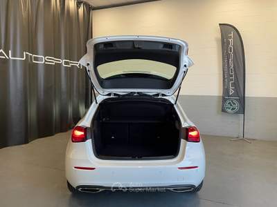 Mercedes-Benz Classe A A 180 Automatic Progressive Advanced Plus Bianco usata Leini