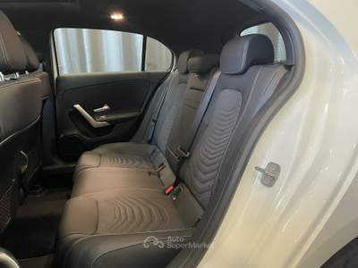 Mercedes-Benz Classe A A 180 Automatic Progressive Advanced Plus Bianco usata Leini