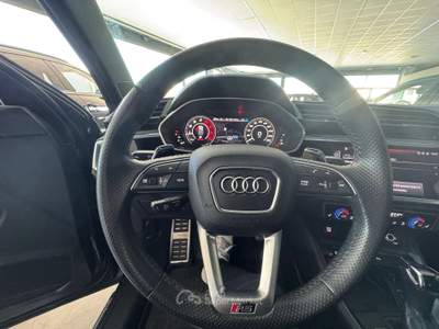 Audi RS Q3 non fumatore pari al nuovo Grigio usata Quarrata