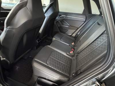 Audi RS Q3 non fumatore pari al nuovo Grigio usata Quarrata