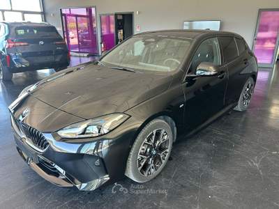 BMW Serie 1 120d MSPORT Aziendale IVA esposta Nero usata Quarrata