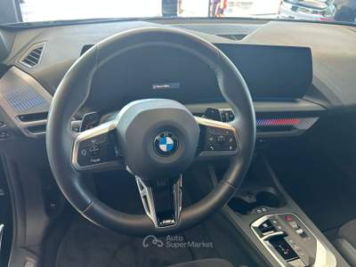 BMW Serie 1 120d MSPORT Aziendale IVA esposta Nero usata Quarrata