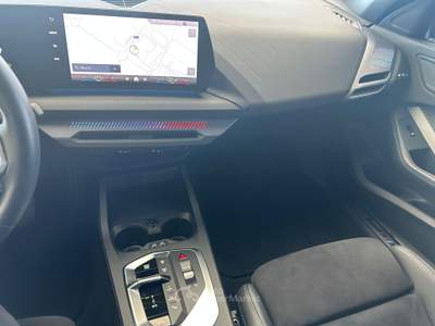 BMW Serie 1 120d MSPORT Aziendale IVA esposta Nero usata Quarrata