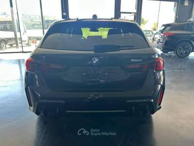 BMW Serie 1 120d MSPORT Aziendale IVA esposta Nero usata Quarrata