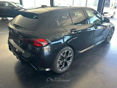 BMW Serie 1 120d MSPORT Aziendale IVA esposta Nero usata Quarrata