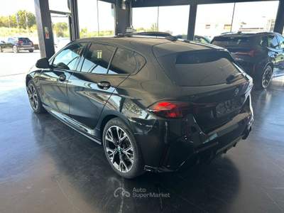 BMW Serie 1 120d MSPORT Aziendale IVA esposta Nero usata Quarrata