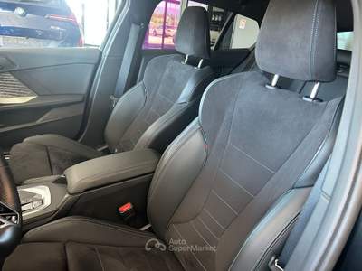BMW Serie 1 120d MSPORT Aziendale IVA esposta Nero usata Quarrata