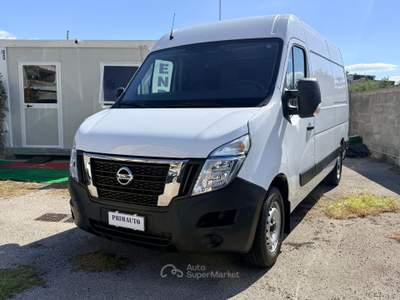 Nissan Interstar pari al nuovo Bianco usata Napoli