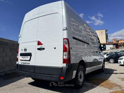 Nissan Interstar pari al nuovo Bianco usata Napoli