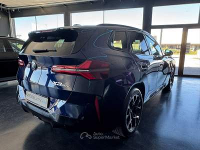 BMW X3 MSPORT PRO AZIENDALE IVA ESPOSTA Blu/Azzurro usata Quarrata