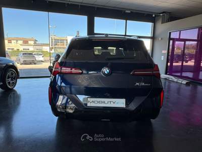 BMW X3 MSPORT PRO AZIENDALE IVA ESPOSTA Blu/Azzurro usata Quarrata