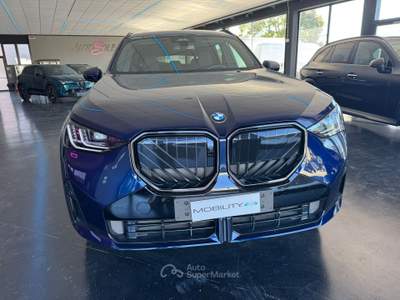 BMW X3 MSPORT PRO AZIENDALE IVA ESPOSTA Blu/Azzurro usata Quarrata