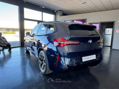 BMW X3 MSPORT PRO AZIENDALE IVA ESPOSTA Blu/Azzurro usata Quarrata