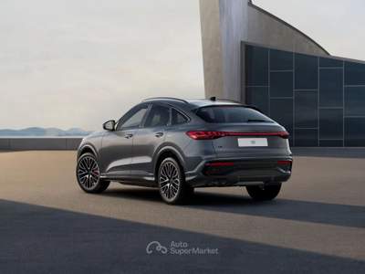 Audi Q5 auto km 0 Grigio usata Curti