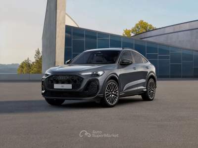 Audi Q5 auto km 0 Grigio usata Curti