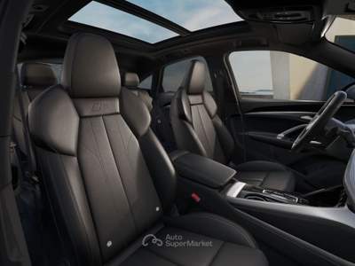 Audi Q5 auto km 0 Grigio usata Curti