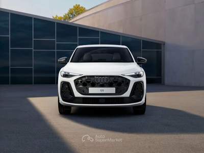 Audi Q5 auto km 0 Grigio usata Curti