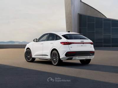 Audi Q5 auto km 0 Grigio usata Curti