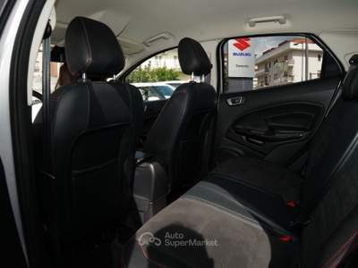Ford EcoSport 1.5 Ecoblue 100 CV Start&Stop ST-Line Grigio usata Reggio di Calabria