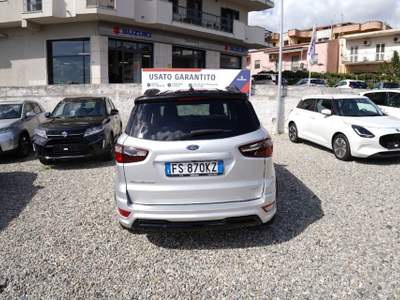 Ford EcoSport 1.5 Ecoblue 100 CV Start&Stop ST-Line Grigio usata Reggio di Calabria