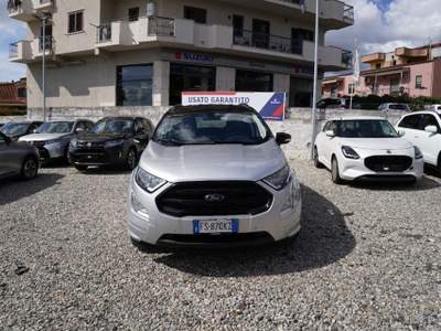 Ford EcoSport 1.5 Ecoblue 100 CV Start&Stop ST-Line Grigio usata Reggio di Calabria
