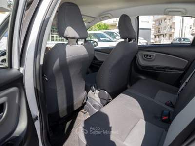 Toyota Yaris 1.5 Hybrid 5 porte Active Grigio usata Reggio di Calabria